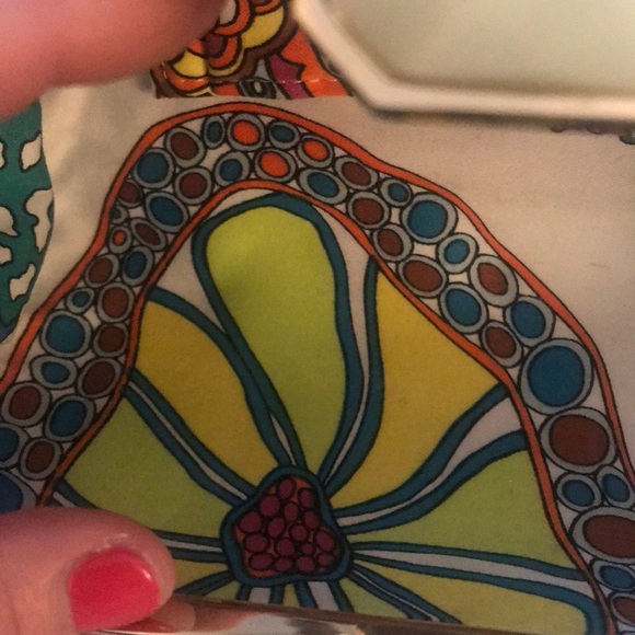 2012 Limited Edition Trina Turk Clutch (BR) - Picture 8 of 8